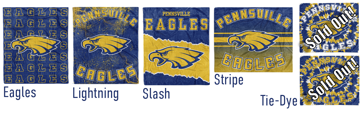 Expanded Blanket Options